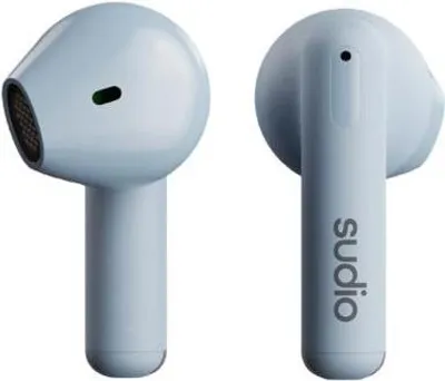 Produktbild von Sudio A1BLU, True Wireless Stereo (TWS), Anrufe/Musik, 35,8 g, Kopfhörer, Blau