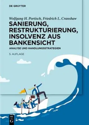 Zdjęcie produktu dla Sanierung, Restrukturierung, Insolvenz aus Bankensicht