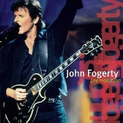 Produktbild von Fogerty,John-Premonition