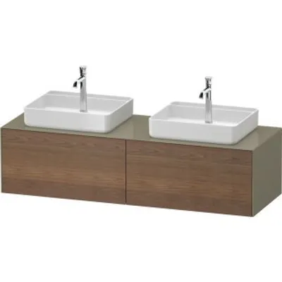 Produktbild von DURAVIT WT4865B77H20000 Konsolen-WTU wh. White Tulip 550x1300