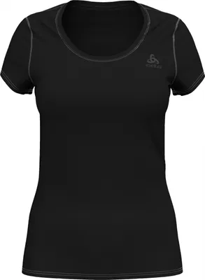 Produktbild von odlo Natural Light Damen Funktionsshirt black XXL
