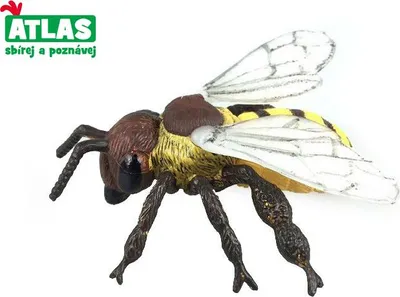 Produktbild von A - Bienenfigur 7 cm