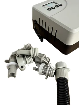 Immagine prodotto di Pompa elettrica da 12V per tende