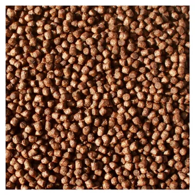 Produktbild von Koifutter, Sommerfutter, Schwimmfutter mit Spirulina, Astax und Monoglyceriden für die Gesundheit der Koi, Immunschutz, Farbschutz, Wachstum, Vitalität, Farben, Premium Koifutter 3mm 10kg