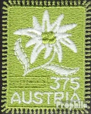 Produktbild von Briefmarken Österreich 2005 Mi 2538 (kompl.Ausg.) gestempelt Stickerei