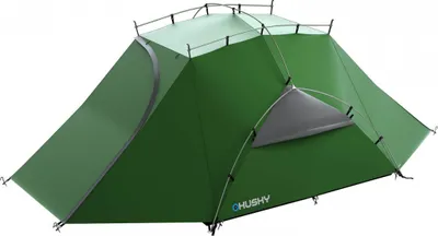 Immagine prodotto di Tenda Husky estremamente leggera Brofur 3-3 persone-Verde