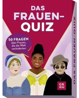 Obrázok produktu pre Kvíz pre ženy