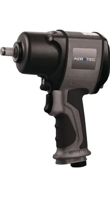 Produktbild von Druckluftschlagschrauber CSP 1200 12,5mm (1/2Zoll) A4-kt.1200 Nm AEROTEC