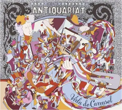 Produktbild von Antiquariat-Vida De Carrusel