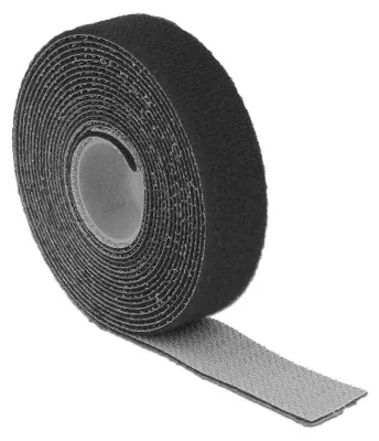 Zdjęcie produktu dla DeLOCK 18714, Czarny, 20 mm, 3 m, 1 szt.