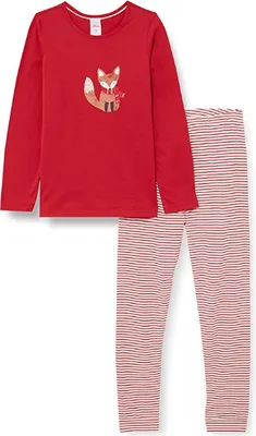 Produktbild von s.Oliver baby/kids s.Oliver Mädchen Schlafanzug 3376 98