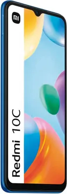 Obrázek produktu pro Xiaomi Redmi 9C - 4G smartphone - Dual-SIM - RAM 4 GB / interní paměť 128 GB - slot microSD - 6,53"