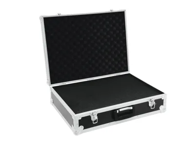 Produktbild von ROADINGER Universal-Koffer-Case FOAM GR-4 schwarz