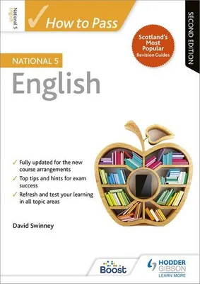 Image de How to Pass National 5 English, Second Edition