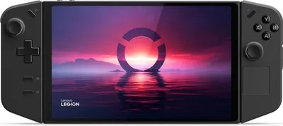 Produktbild von Lenovo Legion Go - Legion Go - M.2 - AMD Zen 4 - AMD Ryzen Z1 Extreme - 3300 MHz - 5,1 GHz