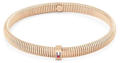 Productafbeelding van Luxe bronzen stalen armband, model 2781006