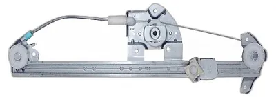 Produktbild von Fensterheber hinten rechts elektrisch VALEO für u.a. MERCEDES-BENZ C-KLASSE