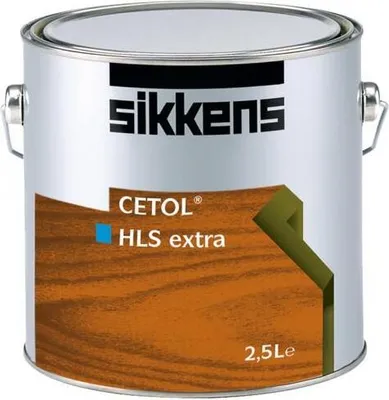 Produktbild von Sikkens Cetol HLS Extra 5 Liter - Farbe: palisander
