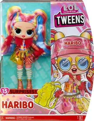 Produktbild von L.o.l. Surprise Loves  Haribo Tween