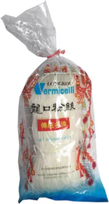 Produktbild von Glasnudeln 250g chinesische Nudeln Mungbohnen