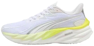 Imagen del producto de Zapatillas de running Puma Velocity NITRO 4 "Blanco-Amarillo" para Mujer