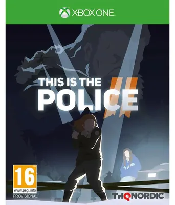 Produktbild von PLAION This is the Police 2, Xbox One