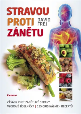 Obrázek produktu pro Stravou proti zánětu (Frej David)