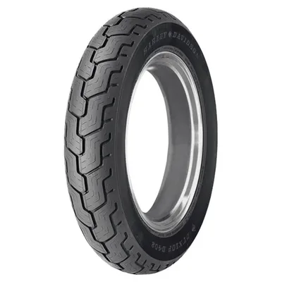 Produktbild von Dunlop Motorradreifen car-tyres D402 H/D ( MU85B16 TL 77H Hinterrad, M/C )