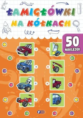 Produktbild von Pojazdy. Łamigłówki na kółkach dla dzieci