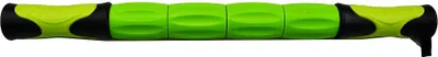 Produktbild von Urban Fitness Massage Stick Muskelregeneration grün schwarz 47cm Massage Roller