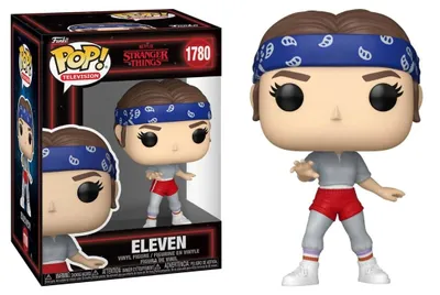Immagine prodotto di Stranger Things Funko POP! figura da collezione in PVC della televisione - Eleven con Bandana (1780)