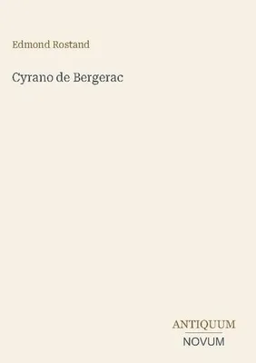 Produktbild von Cyrano de Bergerac