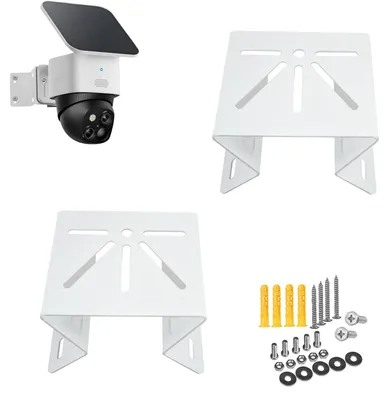 Productafbeelding van Solidchoice - Hoekmontage voor Beveiligingscamera's, Set van 2