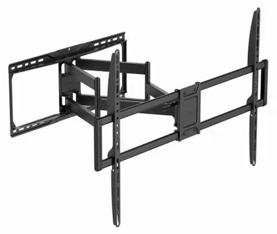 Produktbild von Gembird WM-105ST-01 Vollbewegliche TV-Wandhalterung 50 - 105 schwarz