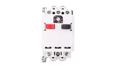 Obrázek produktu pro Ochranný spínač motoru 3P 0,8kW 1,6-2,5A M 611 N 2,5 6112-290001
