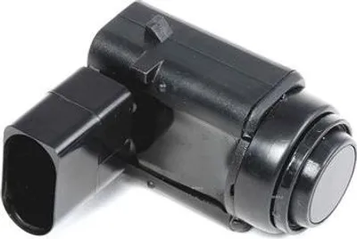 Produktbild von RIDEX 2412P0017 Einparkhilfe Parksensor Gewinkelt Schwarz für VW Golf IV Schrägheck (1J1) Golf V Schrägheck (1K1) TOURAN (1T1, 1T2) GOLF PLUS