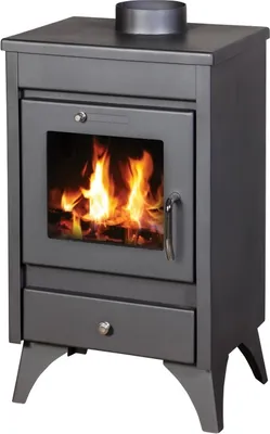 Produktbild von EEK A+ - Kaminofen Victoria 05 Ray- 9 KW