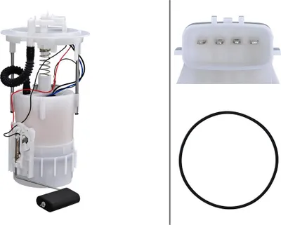 Immagine prodotto di Gruppo di alimentazione elettrica con sensore di livello HELLA per DACIA DOKKER
