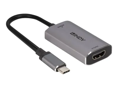 Obrázek produktu pro Lindy Videoadapter - USB-C männlich zu HDMI weiblich
