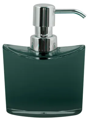 Produktbild von MSV Seifenpumpe/Spender Aveiro - Kunststoff - grun - 14 cm
