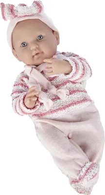 Produktbild von Baby im Overall 40 cm