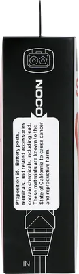 Zdjęcie produktu dla Zaciski akumulatorowe Noco X-Connect GC001