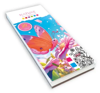 Obrázok produktu pre Vodová maľovanka Natura – AVANTI