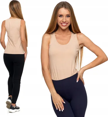 Produktbild von Damen Baumwoll-Tanktop MORAJ M