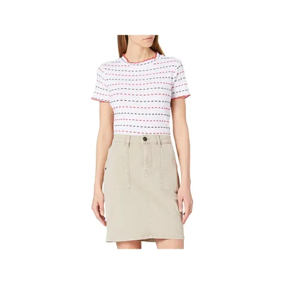 Produktbild von Garcia Gs100223 Rock Beige L Frau Beige L