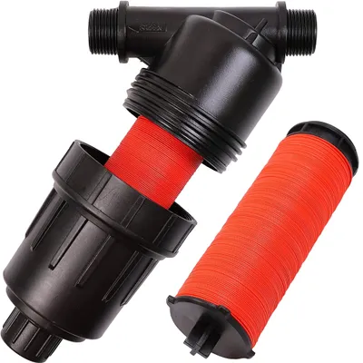 Produktbild von Wasserfilter Brunnenfilter Scheibenfilter120 zwei 3/4 Zoll Außengewinde MAMUTH