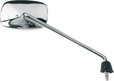 Image de Rétroviseur adaptable sur Piaggio Beverly 125/250, droite M10 x 1,25 filetage à droite avec homologation