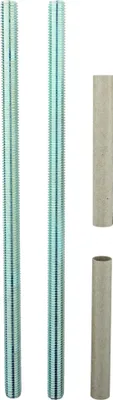 Produktbild von Grohe Rapid SL / Uniset Gewindebolzen M12 x 270 chrom - 4276400M