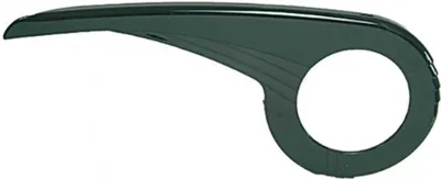 Produktbild von Hebie Kettenschutz Chainguard 0342 E1 schwarz 180mm Nabenschaltung