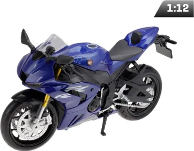 Produktbild von DAFFI Modell RMZ Hobby 1:12 Honda H-131
